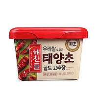 Корейська перцевая паста Кочудян ChungJungOne 500 г