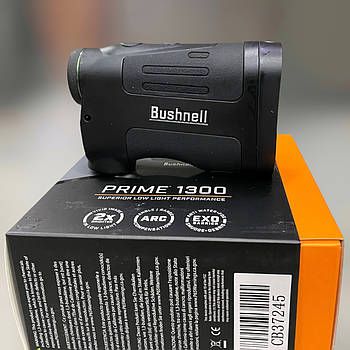 Далекомір лазерний Bushnell LP1300SBL Prime 6x24, дальність 1189, з балістичним калькулятором