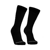 Носки треккинговые DexShell Dexdri Liner Socks черные