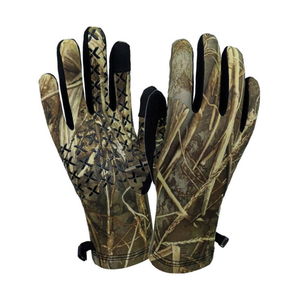 Рукавички водонепроникні DexShell Drylite 2.0 Gloves темний камуфляж