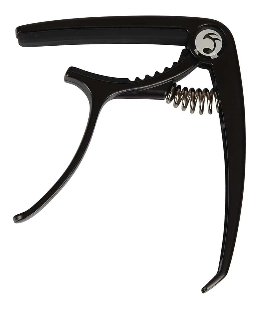 Каподастр JOYO JCP-03 (Black) (для акустичної гітари), фото 1