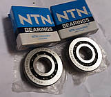 HONDA-50 DIO AF18 TACT AF24 Підшипники колінвала 20х52х12 NTN-Оригінал Японія + сальники KOK — Тайвань