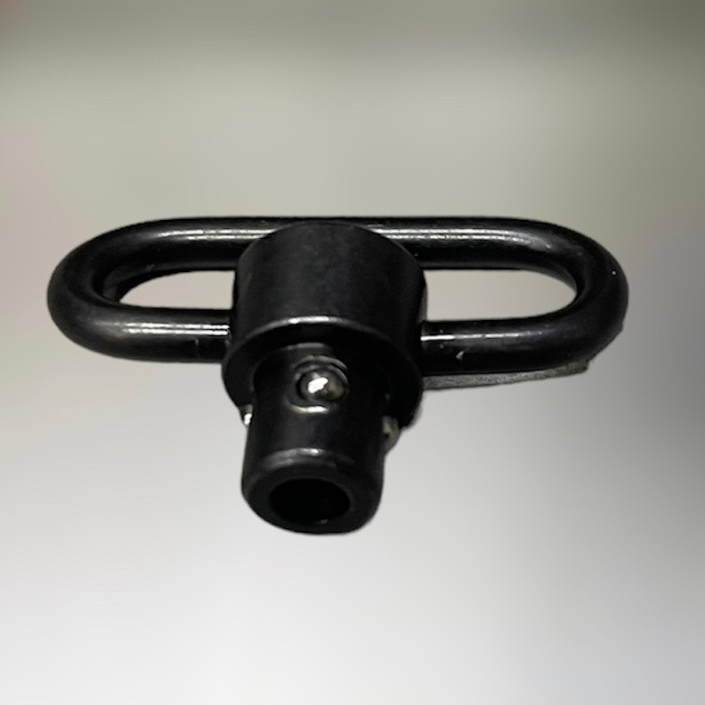 Антабка швидкознімна DLG-119 QD, кріплення для ременя на зброю швидкознімна, фото 1