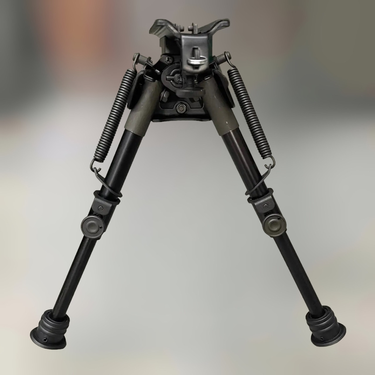 Стрілецькі сошки XD Precision EZ Pivot & Pan 6-9", висота 16.5 - 23.5 см, фото 1