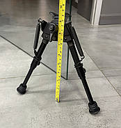 Стрілецькі сошки XD Precision EZ Pivot & Pan 6-9", висота 16.5 - 23.5 см, фото 3