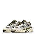 Кросівки жіночі та підліткові Adidas Niteball PRM Beige Olive, фото 4