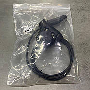 Адаптер з кнопкою HD PTT U94 для навушників під рації Baofeng UV-9R / UV-9R Plus / UV-XR / BF-9700, фото 3