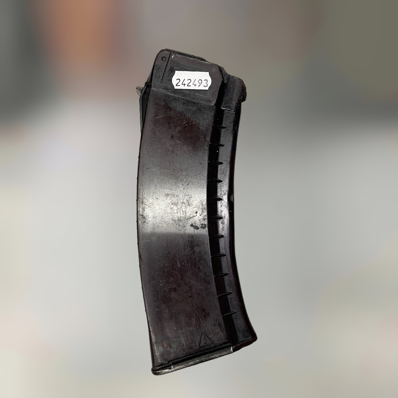 Магазин для АК 5,45x39 мм, бакеліт, Коричневий, 30 патронів (не новий), фото 1
