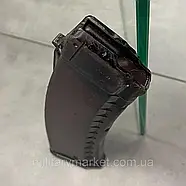 Магазин для АК 5,45x39 мм, бакеліт, Коричневий, 30 патронів (не новий), фото 2