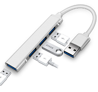 USB 3.0 хаб Разветвитель на 4 порта