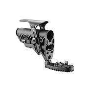 Приклад (база) FAB Defense GLR-16 CP-G з регульованою щокою для AR15/M16. Колір — Олива (MIL-SPEC, Com-SPEC), фото 6