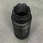 Полум'ягасник БМ2 5.45, різьба – м24×1.5, полум'ягасник АК-74, фото 3