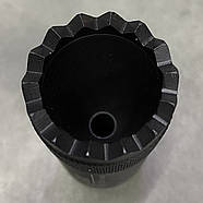 Полум'ягасник БМ2 5.45, різьба – м24×1.5, полум'ягасник АК-74, фото 4