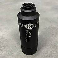 Полум'ягасник БМ1 7.62, різьба – 14×1L, полум'ягасник АК, АКМС, фото 2