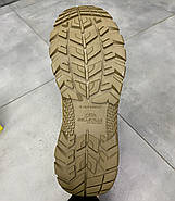 Берці Belleville Spear Point Lightweight Hot Weather, розмір 10.5/43.5, колір Койот, літо-осінь, стандарт армії США 43 42,5, фото 2