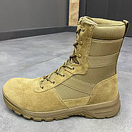 Берці Belleville Spear Point Lightweight Hot Weather, розмір 10.5/43.5, колір Койот, літо-осінь, стандарт армії США 43 42,5, фото 3