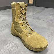 Берці Belleville Spear Point Lightweight Hot Weather, розмір 10.5/43.5, колір Койот, літо-осінь, стандарт армії США 43 42,5, фото 4