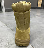 Берці Belleville Spear Point Lightweight Hot Weather, розмір 10.5/43.5, колір Койот, літо-осінь, стандарт армії США 43 42,5, фото 5