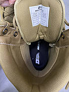 Берці Belleville Spear Point Lightweight Hot Weather, розмір 10.5/43.5, колір Койот, літо-осінь, стандарт армії США 43 42,5, фото 7