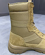 Берці Belleville Spear Point Lightweight Hot Weather, розмір 10.5/43.5, колір Койот, літо-осінь, стандарт армії США 43 42,5, фото 10