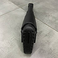 Прямий приклад DLG TACTICAL, телескоп, з підщічником, Чорний (повний комплект), антабка на 2 сторони, фото 4