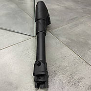 Прямий приклад DLG TACTICAL, телескоп, з підщічником, Чорний (повний комплект), антабка на 2 сторони, фото 5