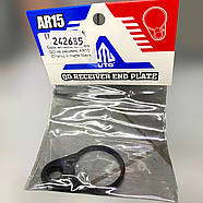 База QD антабки Leapers UTG на ресивер AR15, сталева, TL-T6TD03, фото 3