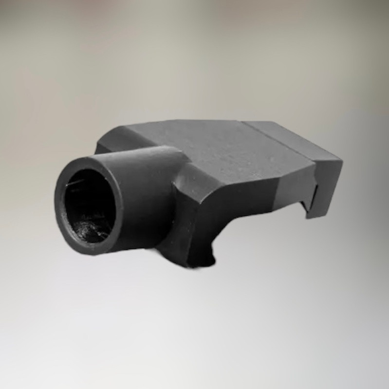 Кріплення для QD антабки GrovTec Side Rider Sling Mount на Picatinny/Weaver, бічне, алюмінієве, GTSW322, фото 1