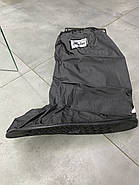 Бахіли на берці тактичні високі Yakeda нар. L (39-40), Чорні, водостійкі бахіли на берці армійські, фото 5