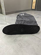 Бахіли на берці тактичні високі Yakeda нар. L (39-40), Чорні, водостійкі бахіли на берці армійські, фото 3