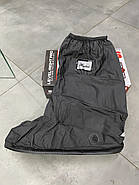 Бахіли на берці тактичні високі Yakeda нар. L (39-40), Чорні, водостійкі бахіли на берці армійські, фото 4