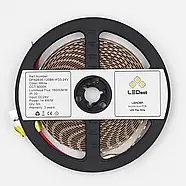 Світлодіодна стрічка LEDest-Leader 14.4 w, 6000k (120шт/м, IP33, 24V, 1600 lm, SMD2835, 36м.гар), фото 2