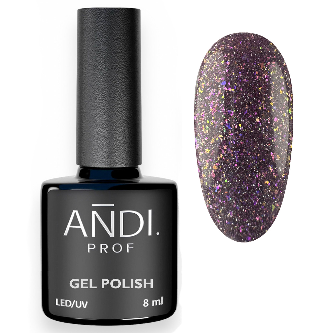 Гель-лак Rain Andi Prof No2