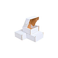 Картонні коробки 90х90х45 білі