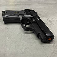 Пістолет стартовий Retay F29 кал. 9 мм, колір – Чорний (F630403B), фото 3