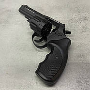 Револьвер Флобера Stalker S 4.5", кал. 4 мм, колір - Чорний (ZST45S), фото 4