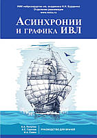 Асинхронии и график ИВЛ. Руководство для врачей. 2017. Полупан А.А., Горячев А.С., Савин И.А. 356 стор. ч/б