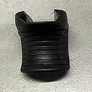 Упор DLG TACTICAL (DLG-151-black) з гніздом для QD антабки, колір Чорний, упор на цівку на планку Пікатінні, фото 4