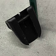 Упор DLG TACTICAL (DLG-151-black) з гніздом для QD антабки, колір Чорний, упор на цівку на планку Пікатінні, фото 5