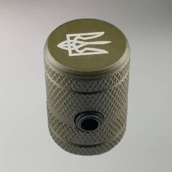 Тромікс для АКМ, АК74, Сайга, колір Олива, вага 11 г, збільшена ручка затвора для АКМ, АК74