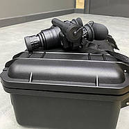 Бінокуляр нічного бачення AGM WOLF-7 PRO: З білим фосфором та посиленням Gen 2+, фото 2