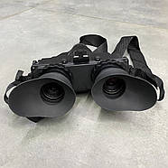 Бінокуляр нічного бачення AGM WOLF-7 PRO: З білим фосфором та посиленням Gen 2+, фото 4