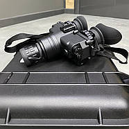 Бінокуляр нічного бачення AGM WOLF-7 PRO: З білим фосфором та посиленням Gen 2+, фото 6