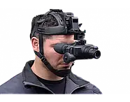 Бінокуляр нічного бачення AGM WOLF-7 PRO: З білим фосфором та посиленням Gen 2+, фото 9