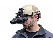 Бінокуляр нічного бачення AGM WOLF-7 PRO: З білим фосфором та посиленням Gen 2+, фото 10