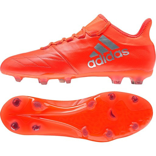 Бутси ADIDAS Leather X 16.2 FG S79544 (Оригінал)