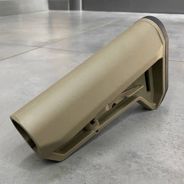 MAGPUL MOE SL-K STOCK FDE　実物 Amazon.co.jp: [実物] MAGPUL(マグプル) MOE SL-Kストック Mil