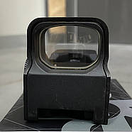 Коліматорний приціл KONUS SIGHT-PRO R8, з підзарядкою, 8 сіток, кріплення на 22 мм / 11 мм, фото 3