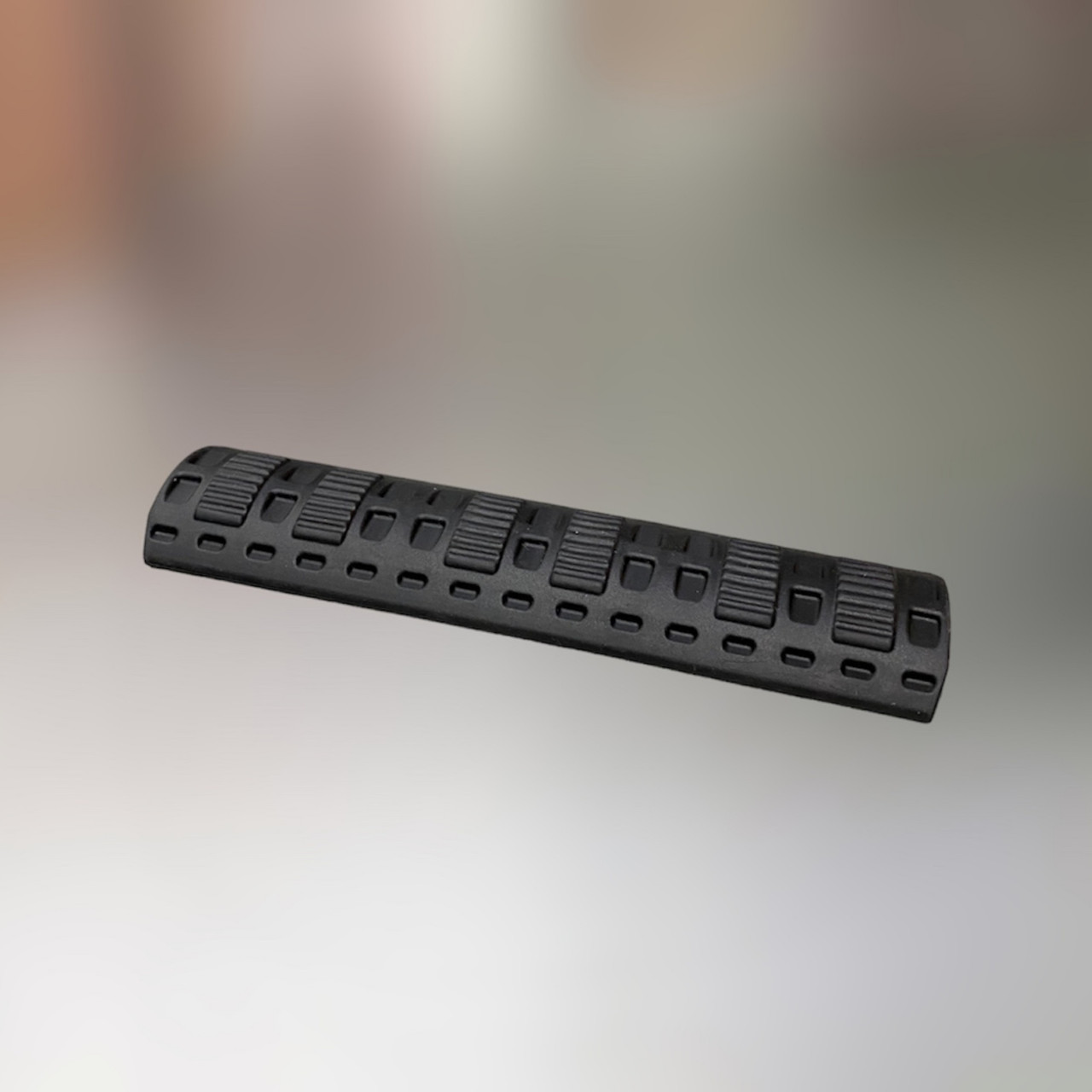 Накладка захисна на планку Picatinny DLG-062 (15 см), накладка на планку Пікатінні, фото 1