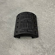 Накладка захисна на планку Picatinny DLG-063 (5 см), накладка на планку Пікатінні, фото 3